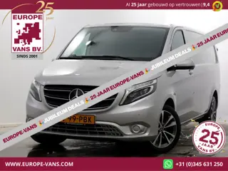 Mercedes-Benz Vito 119 CDI 190pk RWD 9G Automaat XL Extra Lang LED/ACC/Camera 06-2022