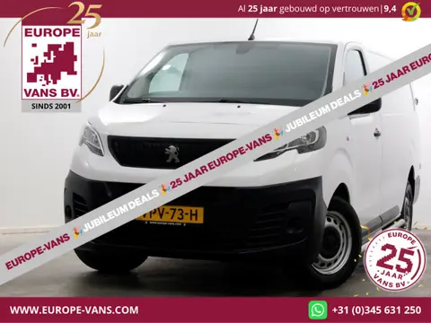 Peugeot Expert 1.5 BlueHDI 102pk L3 Premium Airco/Navi/Camera 05-2022