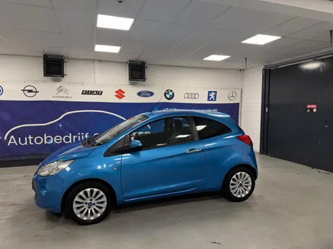 Ford Ka 1.2 Titanium X start/stop