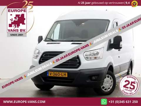 Ford Transit 2.0 TDCI 130pk E6 L2H2 Trend Airco/Navi/Camera 02-2018