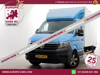 Volkswagen Crafter 35 2.0 TDI E6 Bakwagen met achterdeuren 2-Persoons 10-2020