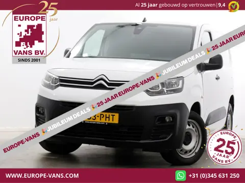 Citroën Berlingo 1.5 BlueHDI 130pk Automaat Airco/CarPlay 01-2022