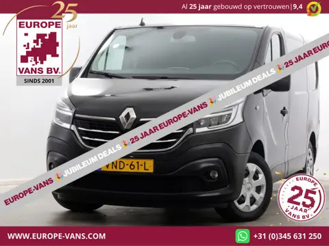 Renault Trafic 2.0 dCi 120pk L1H1 Comfort Navi/Camera/Inrichting 11-2021