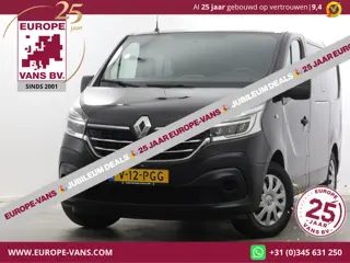 Renault Trafic 2.0 dCi 145pk L1H1 D.C. Comfort Airco/Navi/LED 12-2020