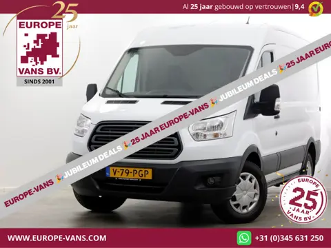 Ford Transit 350 2.0 TDCI 130pk E6 L2H2 Trend Airco/Navi/Camera 12-2019