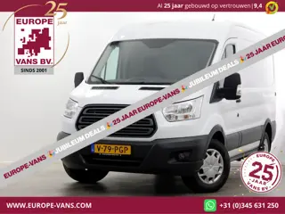 Ford Transit 350 2.0 TDCI 130pk E6 L2H2 Trend Airco/Navi/Camera 12-2019