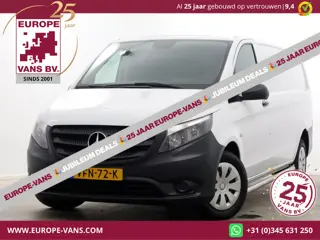 Mercedes-Benz Vito 110 CDI XL Extra Lang Airco/Camera 04-2020