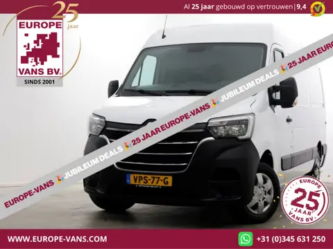 Renault Master T35 2.3 dCi 150pk L2H2 Energy Comfort Airco 03-2022