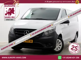 Mercedes-Benz Vito 110 CDI 110pk RWD XL Extra Lang Airco/Navi/Camera 12-2022