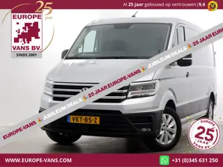 Volkswagen Crafter 35 2.0 TDI 177pk DSG-Automaat L3H2 (L2H1) Highline LED/ACC/Trekhaak 3500kg 08-202