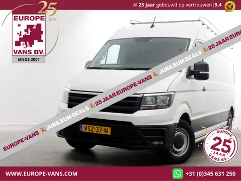 Volkswagen Crafter 35 2.0 TDI 140pk L4H3 (L3H2) Maxi Airco/Camera/Imperiaal 12-2022