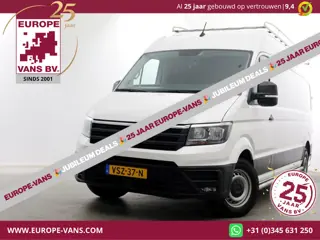 Volkswagen Crafter 35 2.0 TDI 140pk L4H3 (L3H2) Maxi Airco/Camera/Imperiaal 12-2022