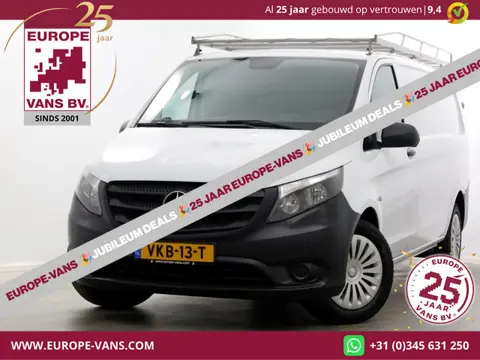 Mercedes-Benz Vito 114 CDI 136pk RWD 9G Automaat XL Extra Lang Airco/Navi/Camera 04-2021