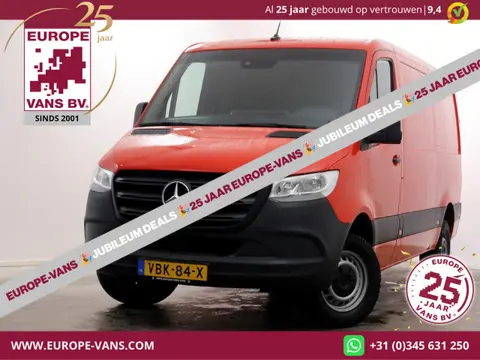Mercedes-Benz Sprinter 314 CDI 143pk E6 RWD L2H1 Navi/Camera/Trekhaak 3500kg 08-2019