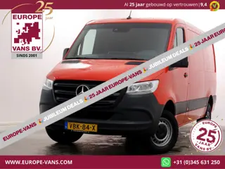 Mercedes-Benz Sprinter 314 CDI 143pk E6 RWD L2H1 Navi/Camera/Trekhaak 3500kg 08-2019
