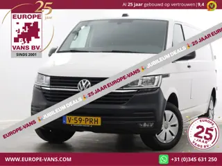 Volkswagen Transporter T6.1 2.0 TDI 150pk Lang Comfortline Airco/Navi/Camera 07-2022