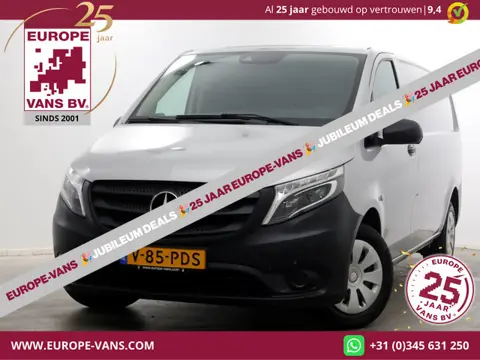Mercedes-Benz Vito 116 CDI 163pk E6 RWD 7G Automaat XL Extra Lang LED/Navi/Camera 10-2018