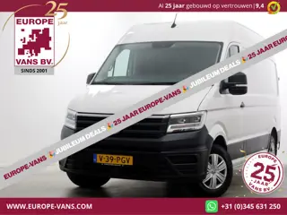 Volkswagen Crafter 35 2.0 TDI 140pk L3H3 (L2H2) LED/ACC/Camera 11-2020