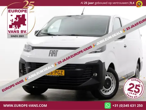 Fiat Scudo 2.0 Diesel 180pk Automaat L3 Airco/Navi/Camera 12-2024