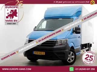 Volkswagen Crafter 35 2.0 TDI E6 Bakwagen met achterdeuren 2-Persoons 03-2020