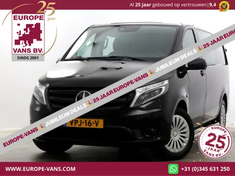 Mercedes-Benz Vito 116 CDI 163pk 9G Automaat Lang D.C. 4x4 ZG2 ACC/LED/Navi/Camera 06-2022