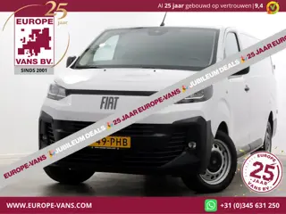 Fiat Scudo 2.0 Diesel 145pk Automaat L3 Airco/Navi/Camera 12-2024
