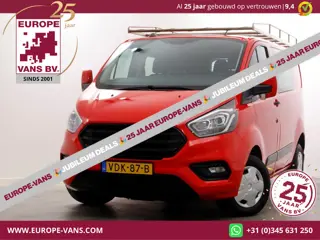 Ford Transit Custom 2.0 TDCI 130pk L1H1 Trend D.C. Airco/Navi/Imperiaal 11-2019