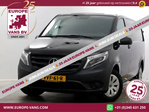 Mercedes-Benz Vito 116 CDI 163pk RWD 9G Automaat Lang Navi/Camera/LED 04-2023
