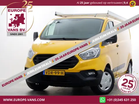Ford Transit Custom 340 2.0 TDCI 130pk L2H1 Trend Airco/Trekhaak 2800kg 03-2020