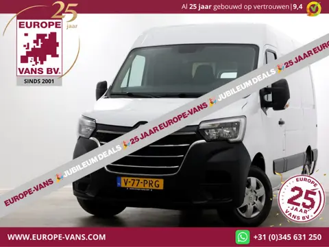 Renault Master T35 2.3 dCi 135pk L1H2 Comfort Airco/Camera/Carplay 01-2022