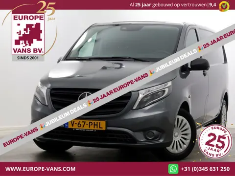 Mercedes-Benz Vito 119 CDI 190pk RWD 9G Automaat Compact LED/Airco/Achterklep 12-2021