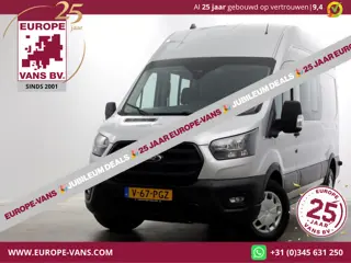 Ford Transit 330 2.0 TDCI 130pk L3H3 D.C. Trend ACC/Airco/Navi/Camera 05-2024