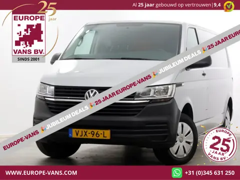 Volkswagen Transporter T6.1 2.0 TDI 150pk DSG-Automaat Lang Airco/Achterklep 05-2021