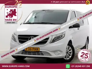 Mercedes-Benz Vito 116 CDI 163pk RWD 9G Automaat XL Extra Lang D.C. LED/Airco/Carplay 07-2021