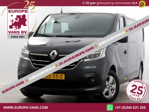 Renault Trafic 2.0 dCi 120pk L2H1 D.C. Business LED/Camera/Navi 03-2021