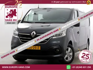 Renault Trafic 2.0 dCi 120pk L2H1 D.C. Business LED/Camera/Navi 03-2021
