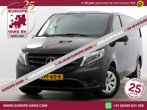 Mercedes-Benz Vito 116 CDI 163pk RWD 9G Automaat Lang LED/Navi/Camera 04-2023