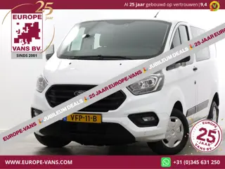 Ford Transit Custom 300 2.0 TDCI L1H1 Trend D.C. Airco/Cruise Control 03-2020