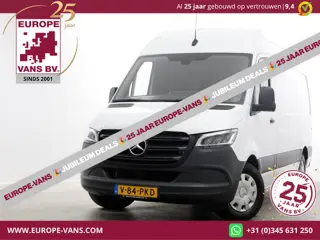 Mercedes-Benz Sprinter 315 CDI 150pk RWD L2H2 LED/Airco/CarPlay 05-2021