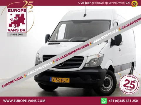 Mercedes-Benz Sprinter 316 CDI 163pk E6 L2H2 Airco/Cruise Control/Trekhaak 3500kg 12-2018