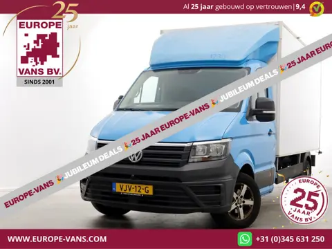 Volkswagen Crafter 35 2.0 TDI E6 Bakwagen met achterdeuren 2-Persoons 03-2021