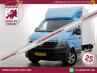 Volkswagen Crafter 35 2.0 TDI E6 Bakwagen met achterdeuren 2-Persoons 03-2021