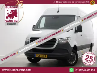 Mercedes-Benz Sprinter 516 CDI 163pk 7G Automaat L2H2 Airco/Camera/Trekhaak 3500kg 08-2020
