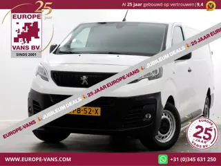 Peugeot Expert 1.5 BlueHDI 102pk L3 Premium Airco/Camera/Carplay 02-2022