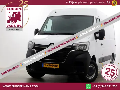 Renault Master T35 2.3 dCi 135pk L2H2 Comfort Airco/Navi NIEUW BPM-vrij 03-2023