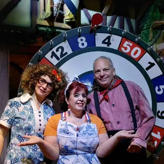 Party restaurant Lokate