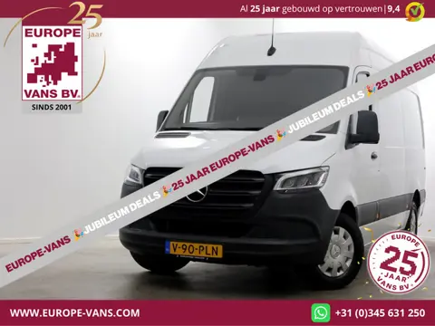 Mercedes-Benz Sprinter 317 CDI 170pk RWD L2H2 LED/Airco/Camera 05-2021