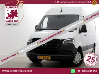 Mercedes-Benz Sprinter 317 CDI 170pk RWD L2H2 LED/Airco/Camera 08-2021
