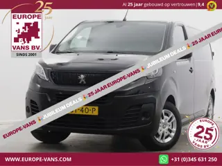 Peugeot Expert 1.5 BlueHDI 102pk L1H1 Standard Premium Airco/Navi 01-2023