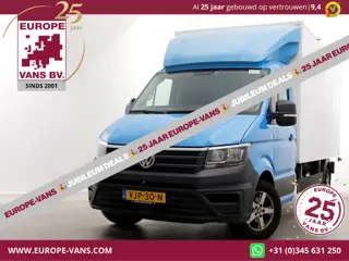Volkswagen Crafter 35 2.0 TDI E6 Bakwagen met achterdeuren 2-Persoons 03-2021
